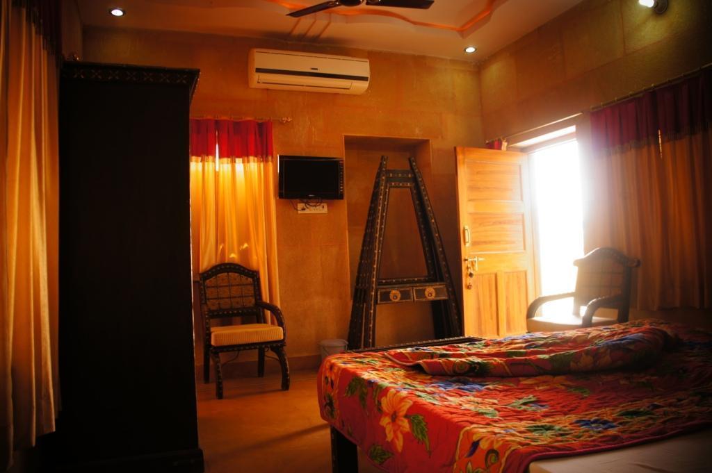 Hotel Haveli Jaisalmer Extérieur photo