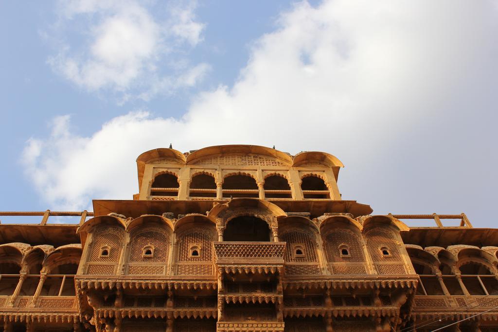 Hotel Haveli Jaisalmer Extérieur photo